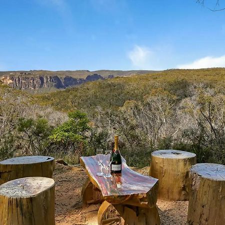 Canyon Cottage Majestic View Blackheath Buitenkant foto
