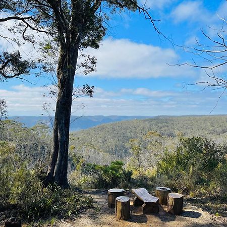 Canyon Cottage Majestic View Blackheath Buitenkant foto