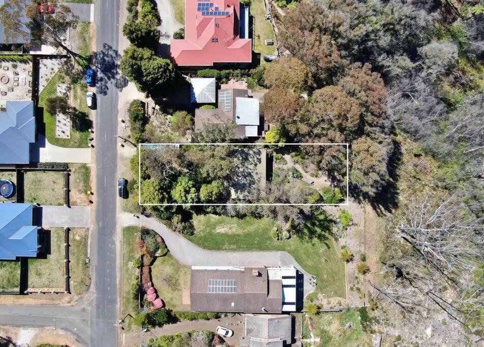 Canyon Cottage Majestic View Blackheath Buitenkant foto