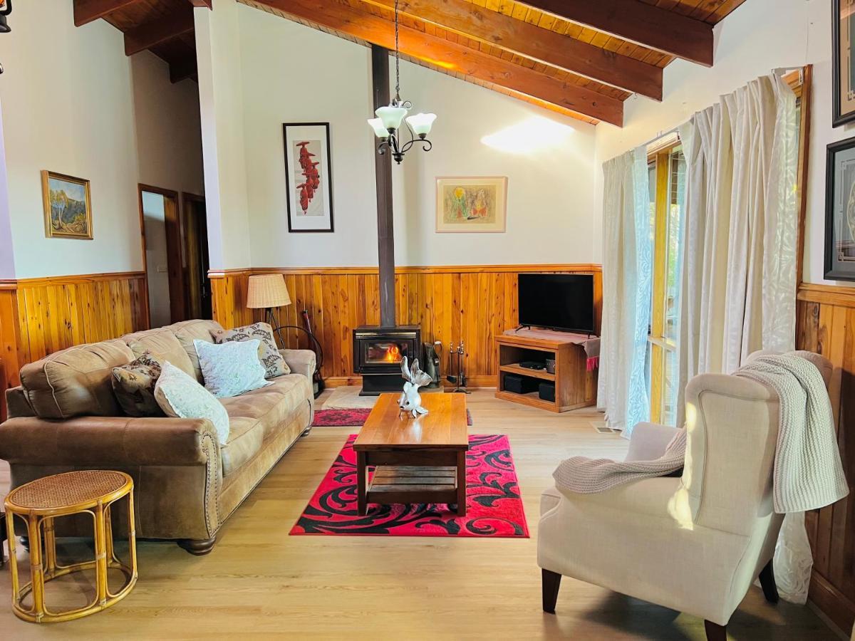 Canyon Cottage Majestic View Blackheath Buitenkant foto