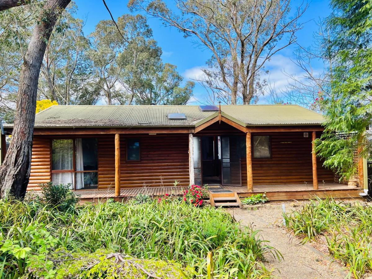 Canyon Cottage Majestic View Blackheath Buitenkant foto