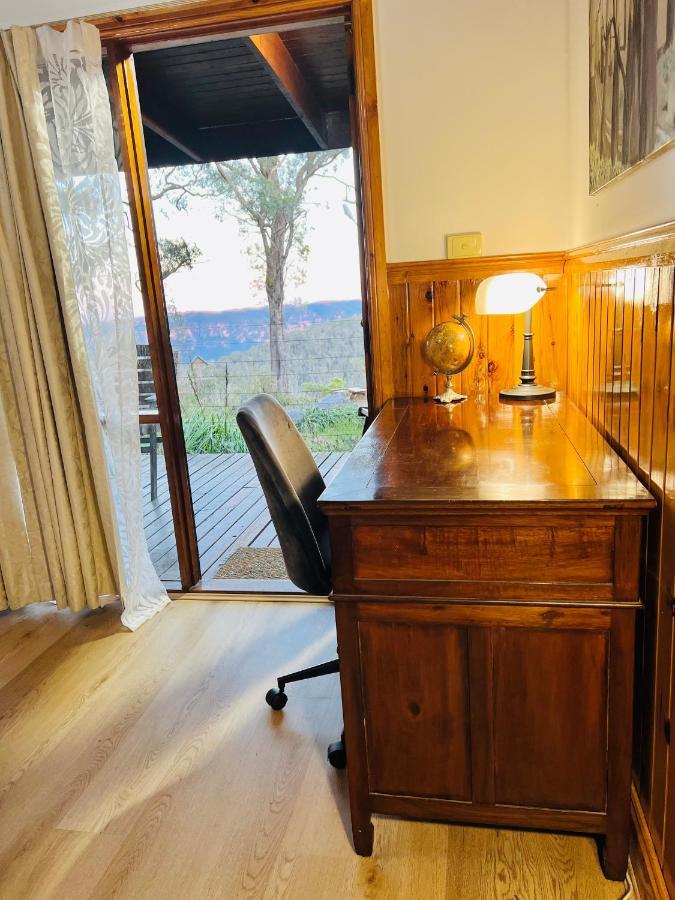 Canyon Cottage Majestic View Blackheath Buitenkant foto