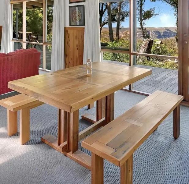 Canyon Cottage Majestic View Blackheath Buitenkant foto